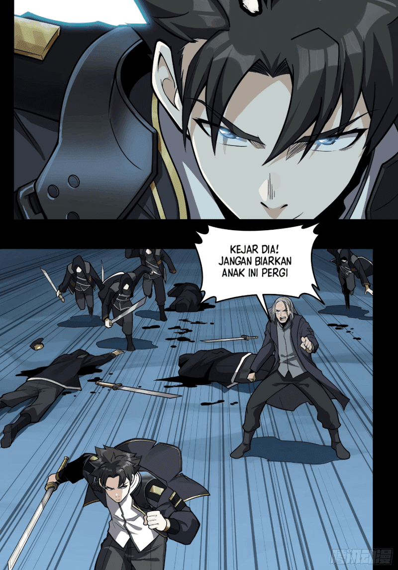 Legend of Star General Chapter 18