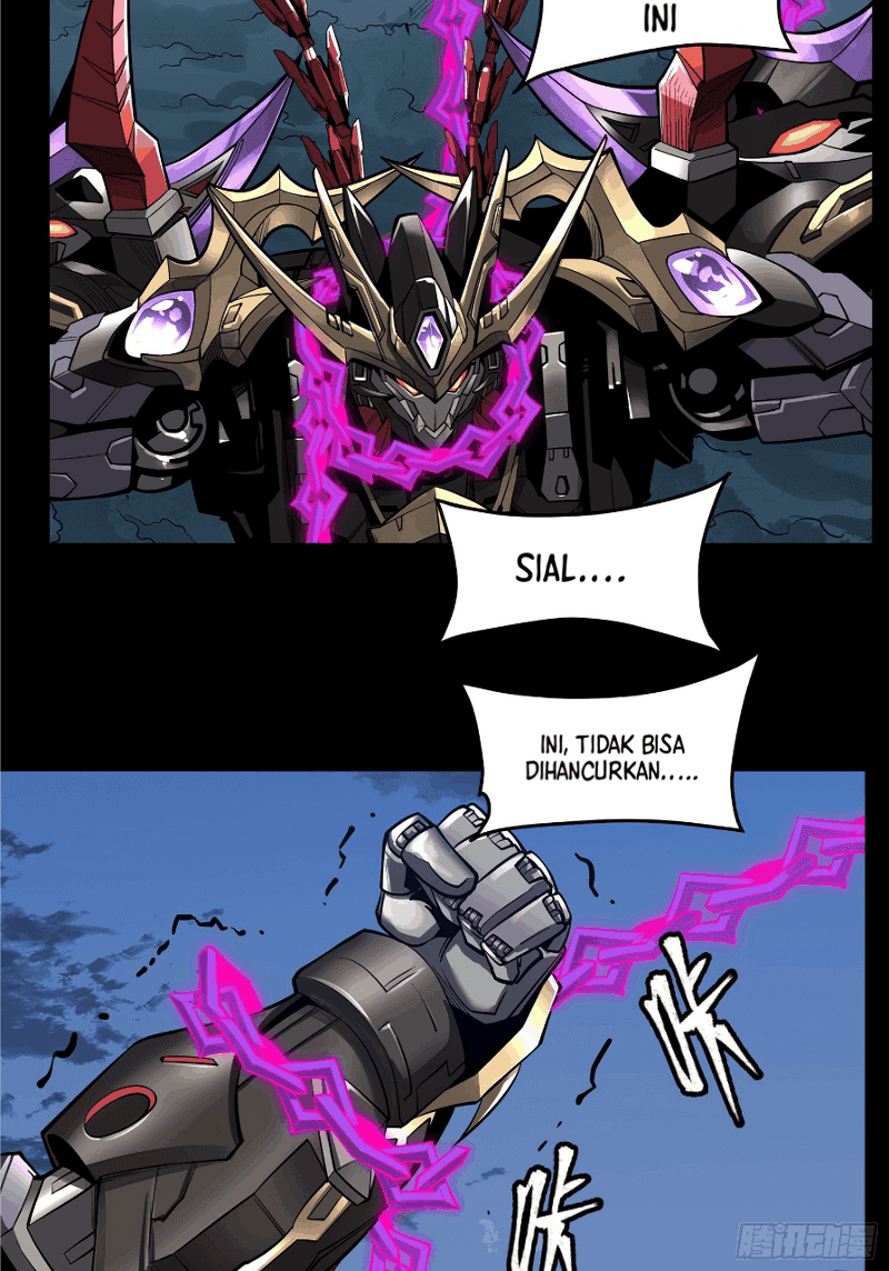 Legend of Star General Chapter 18