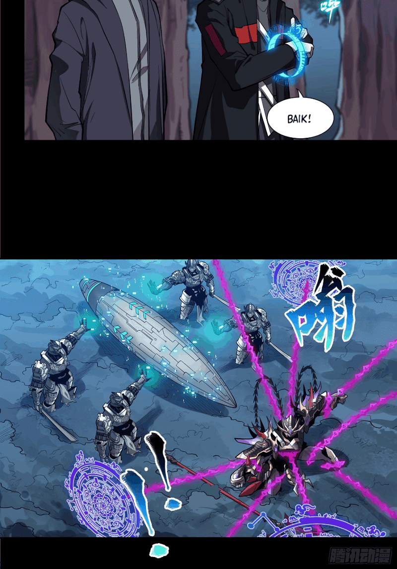 Legend of Star General Chapter 18