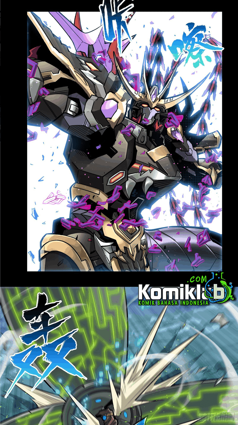 Legend of Star General Chapter 18