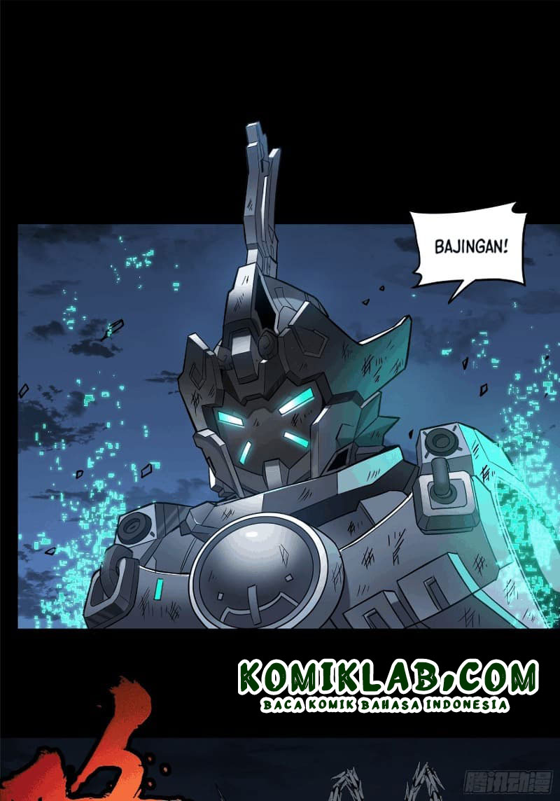 Legend of Star General Chapter 20