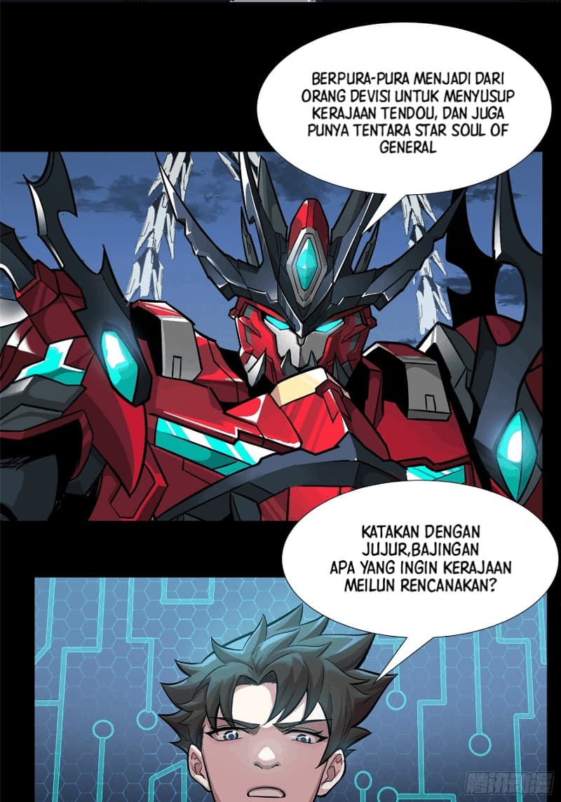 Legend of Star General Chapter 20