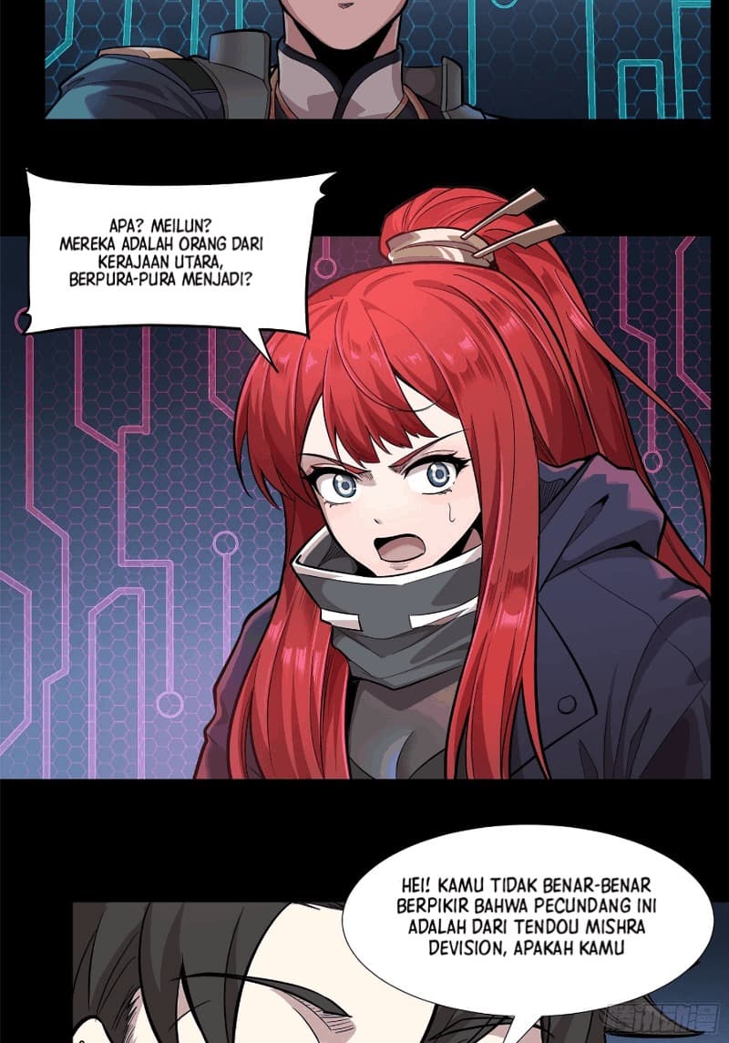 Legend of Star General Chapter 20