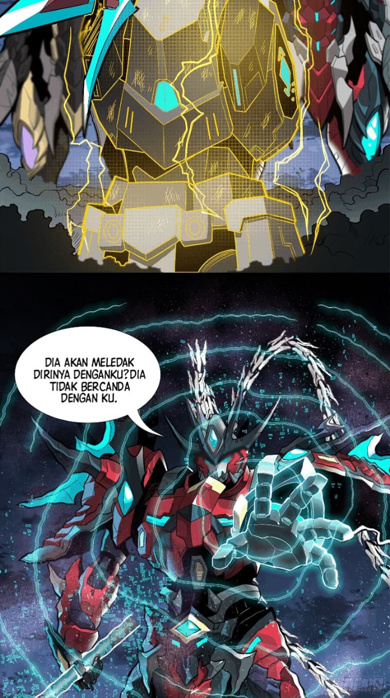 Legend of Star General Chapter 20