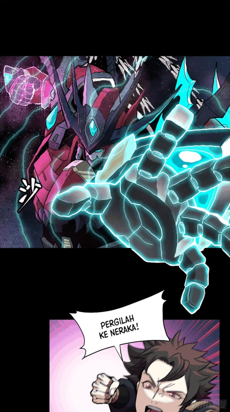 Legend of Star General Chapter 20