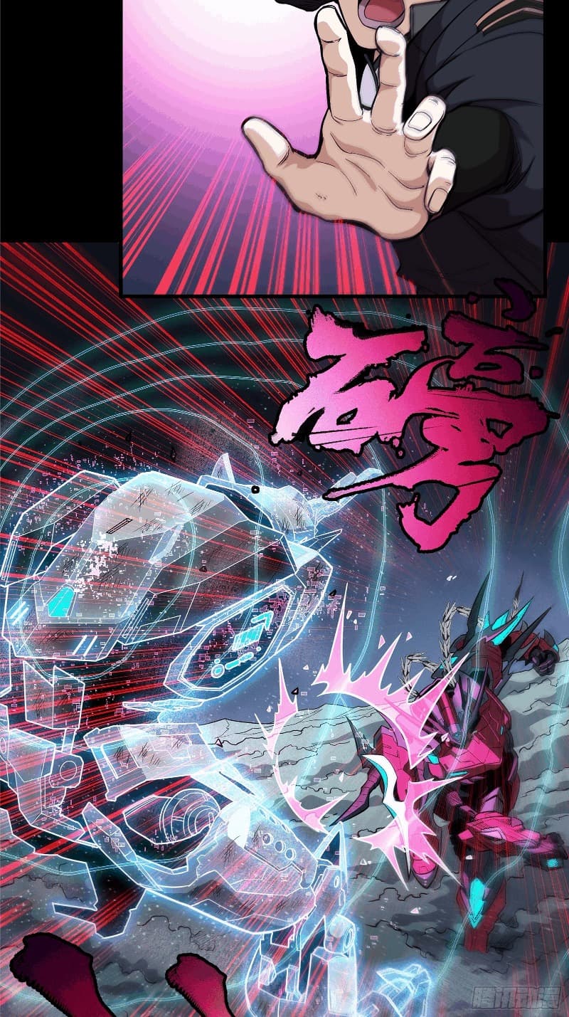 Legend of Star General Chapter 20