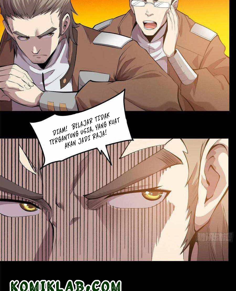Legend of Star General Chapter 25