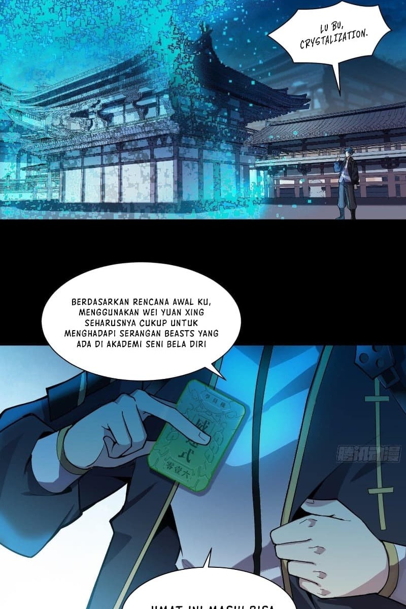 Legend of Star General Chapter 28