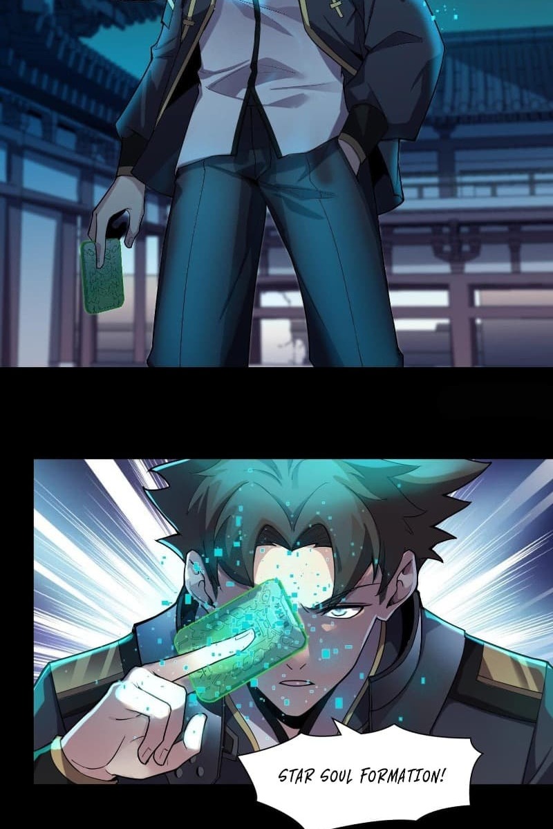 Legend of Star General Chapter 28