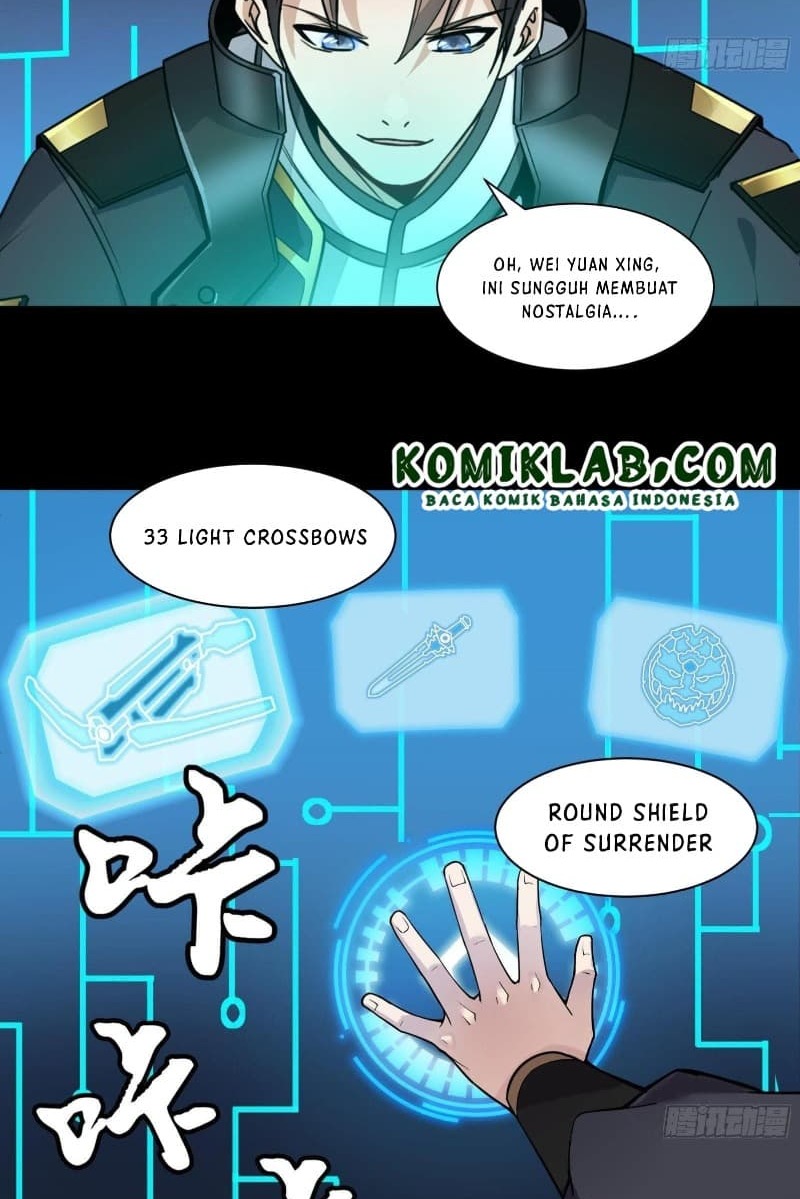 Legend of Star General Chapter 28