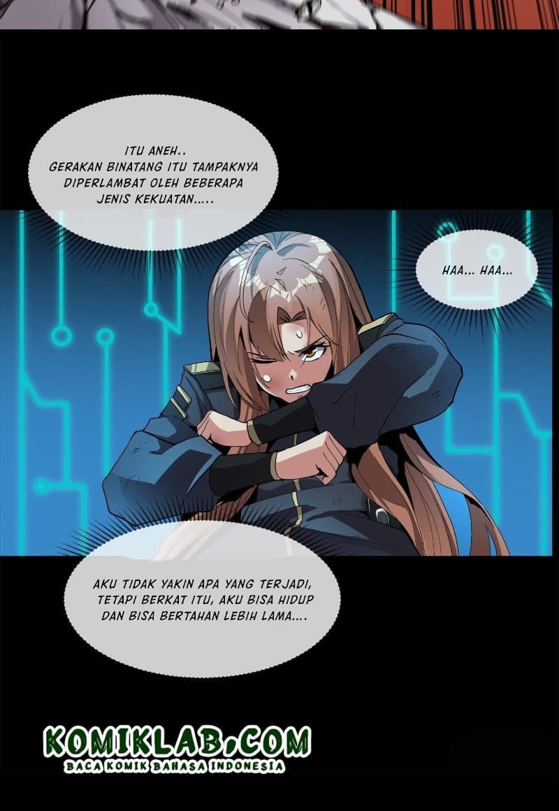 Legend of Star General Chapter 28