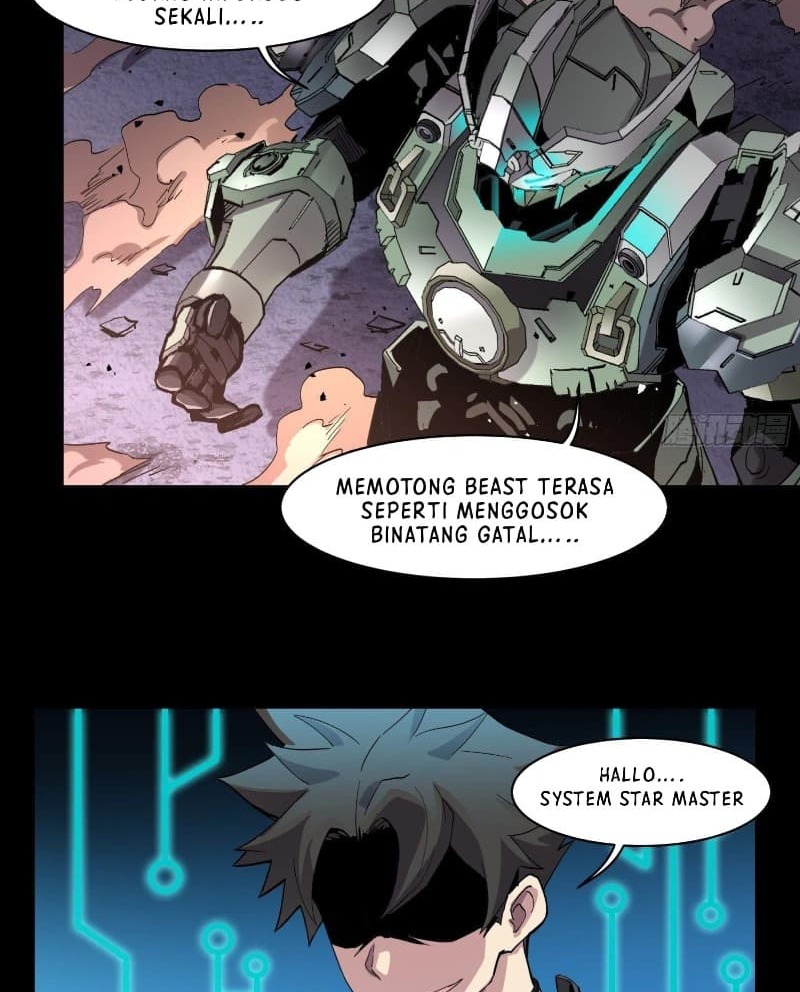 Legend of Star General Chapter 28