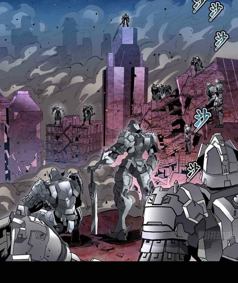 Legend of Star General Chapter 38