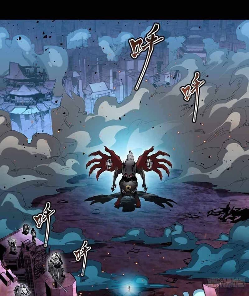 Legend of Star General Chapter 38