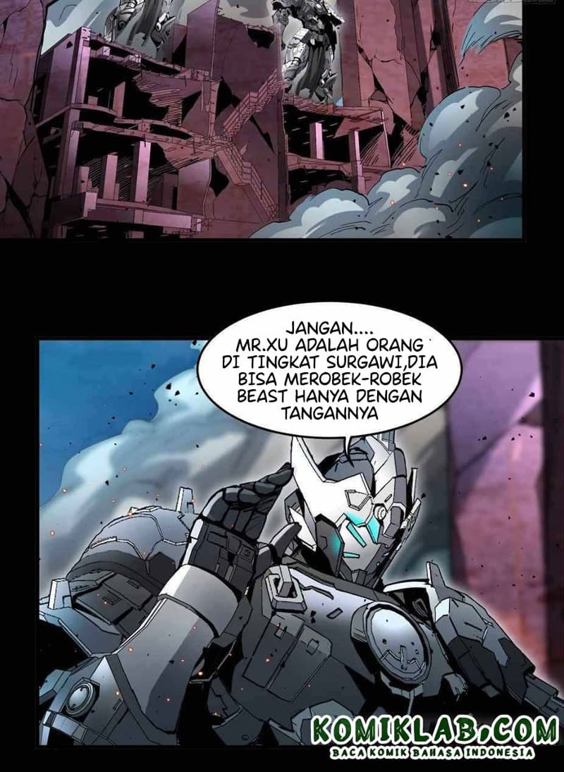 Legend of Star General Chapter 38