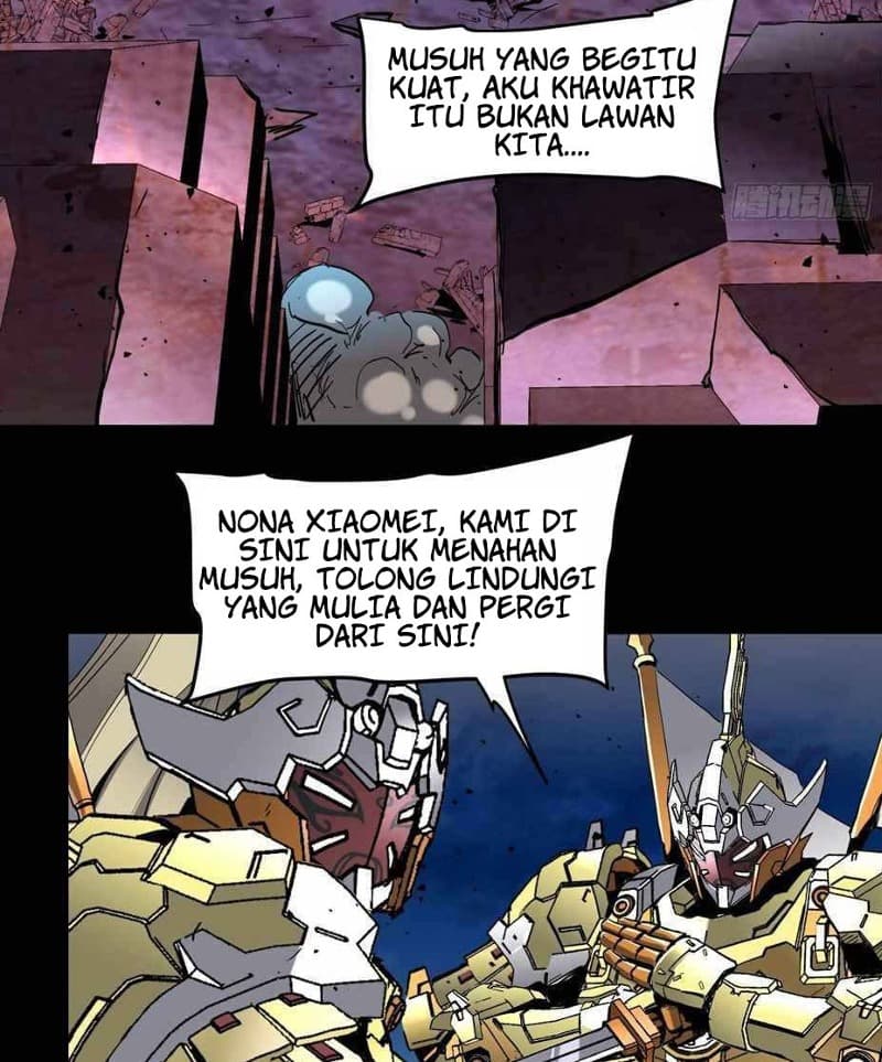 Legend of Star General Chapter 38