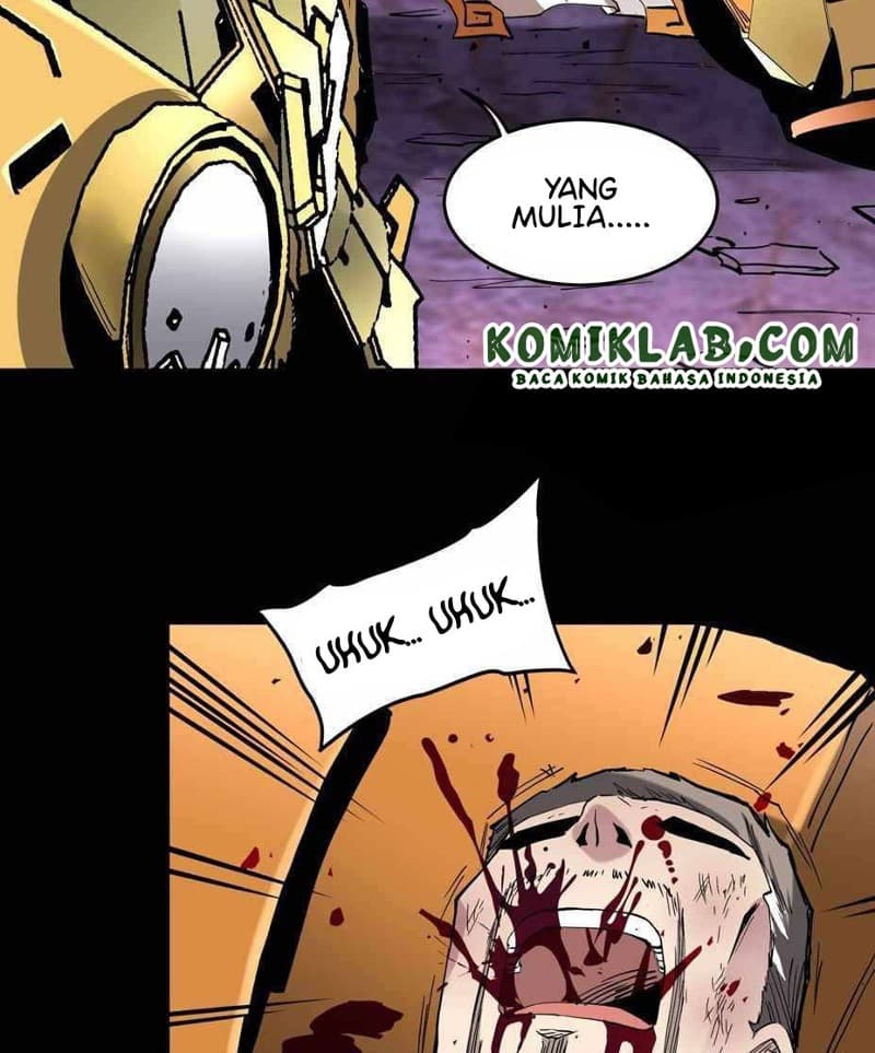 Legend of Star General Chapter 38