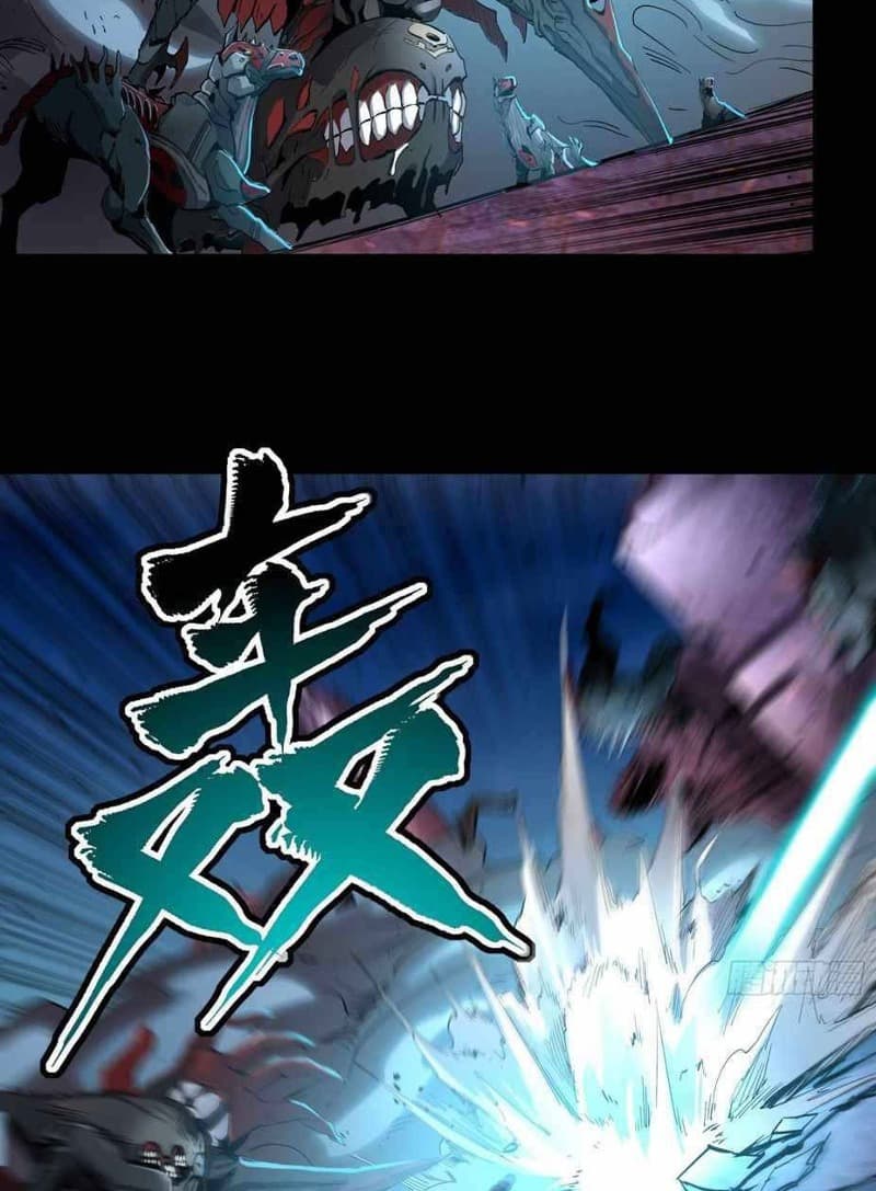 Legend of Star General Chapter 38