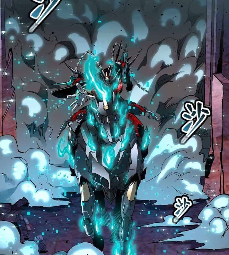 Legend of Star General Chapter 38
