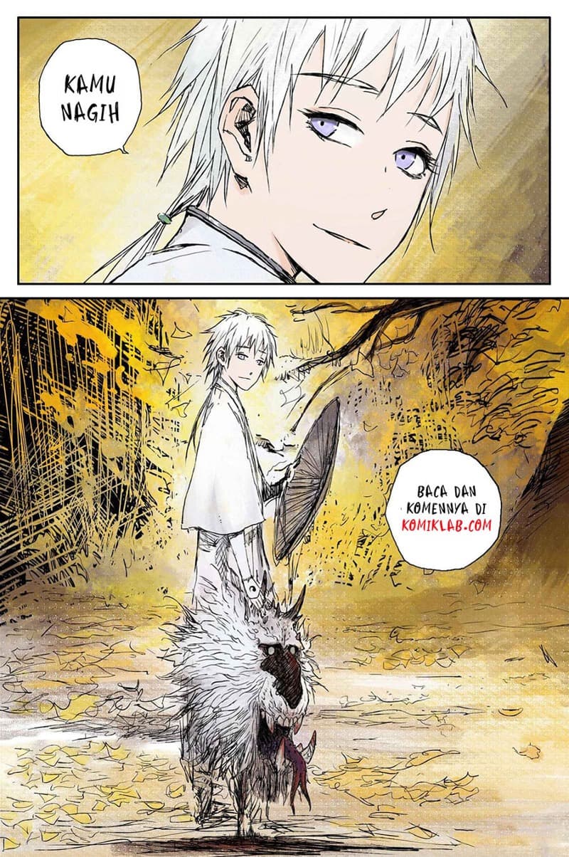 Legend of Star General Chapter 38