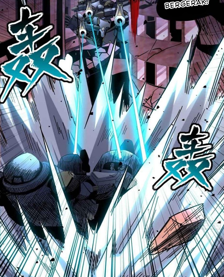 Legend of Star General Chapter 48