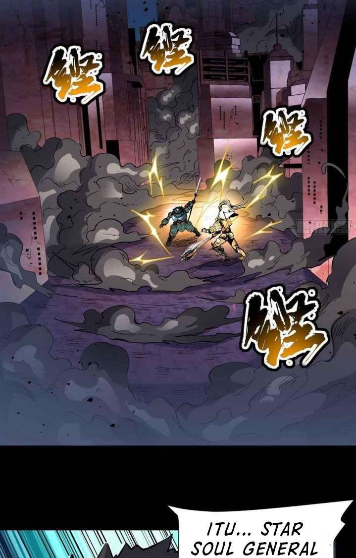 Legend of Star General Chapter 48