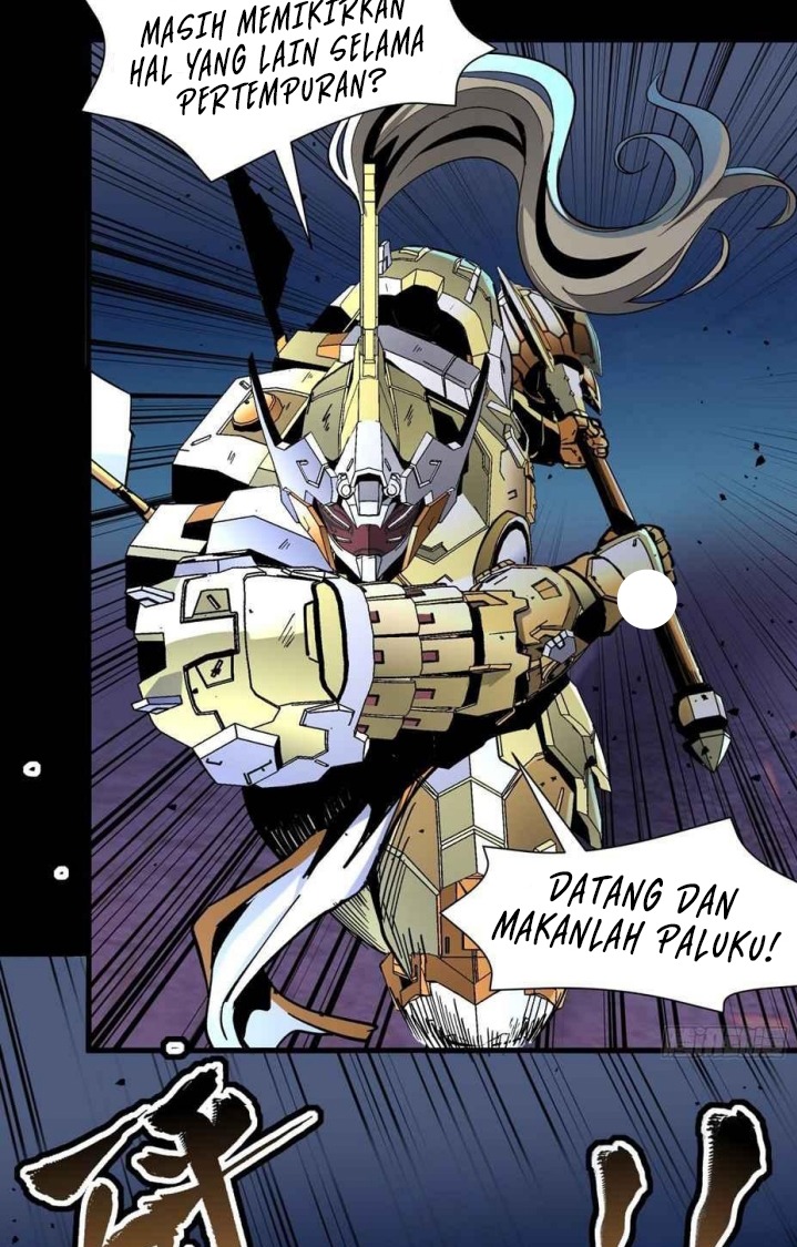 Legend of Star General Chapter 48