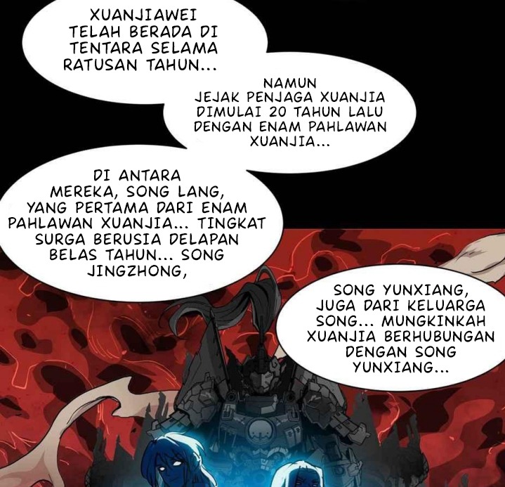 Legend of Star General Chapter 48