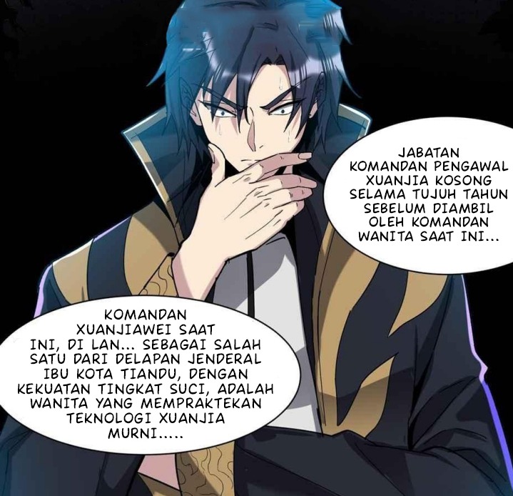 Legend of Star General Chapter 48