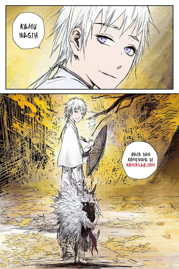 Legend of Star General Chapter 48