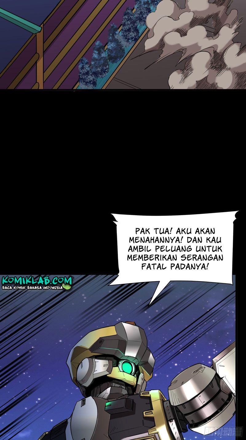 Legend of Star General Chapter 73