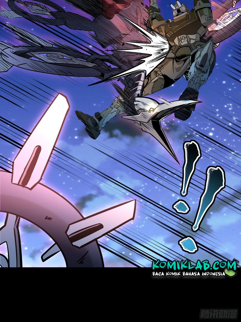 Legend of Star General Chapter 73