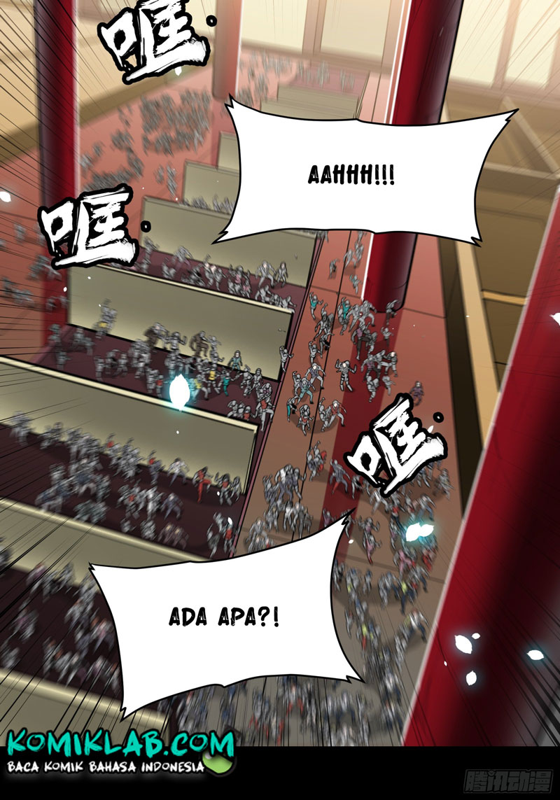 Legend of Star General Chapter 80