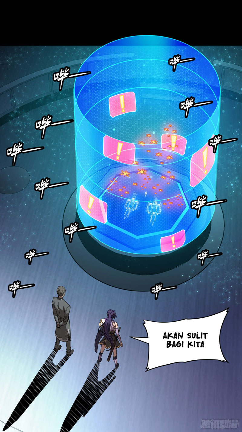 Legend of Star General Chapter 80