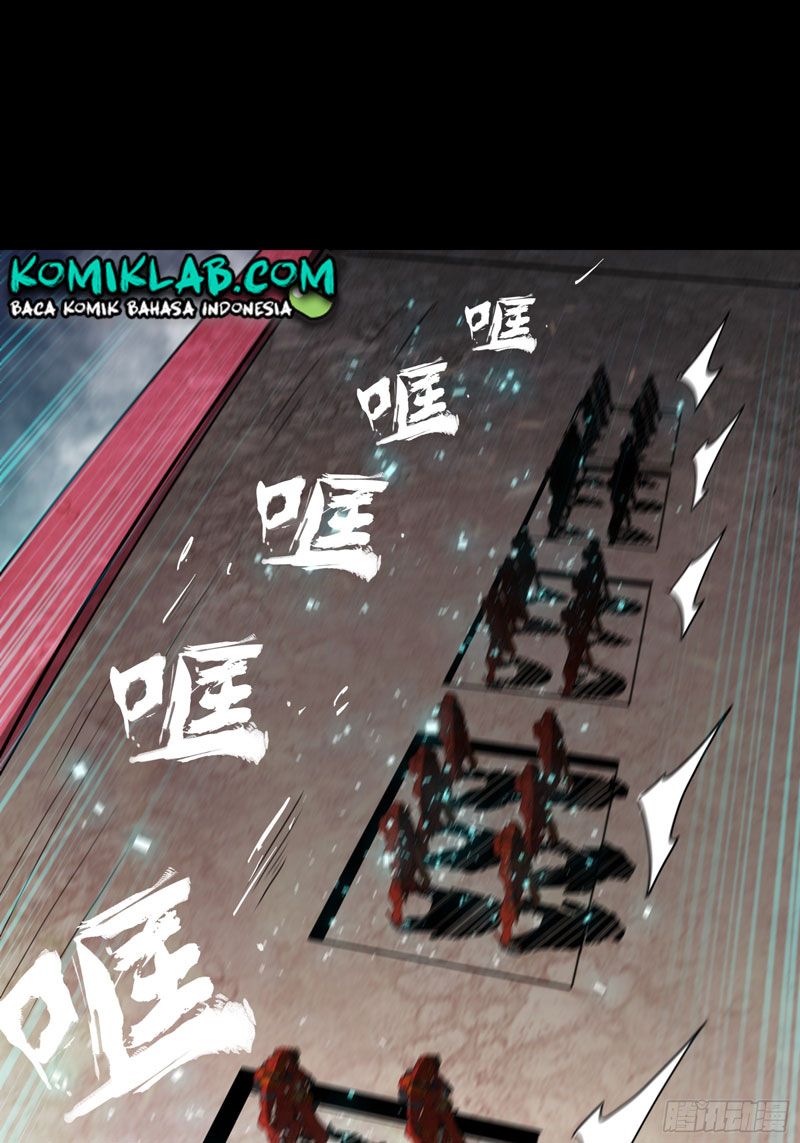 Legend of Star General Chapter 80