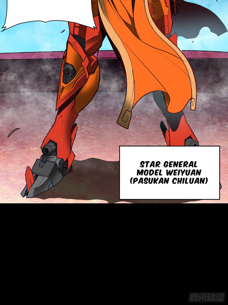 Legend of Star General Chapter 80