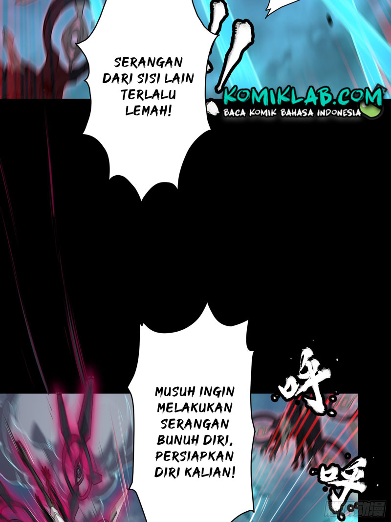 Legend of Star General Chapter 80
