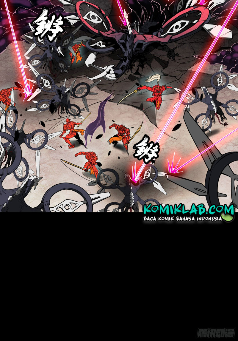 Legend of Star General Chapter 80