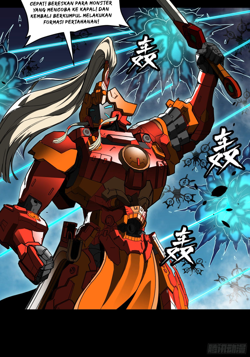 Legend of Star General Chapter 80