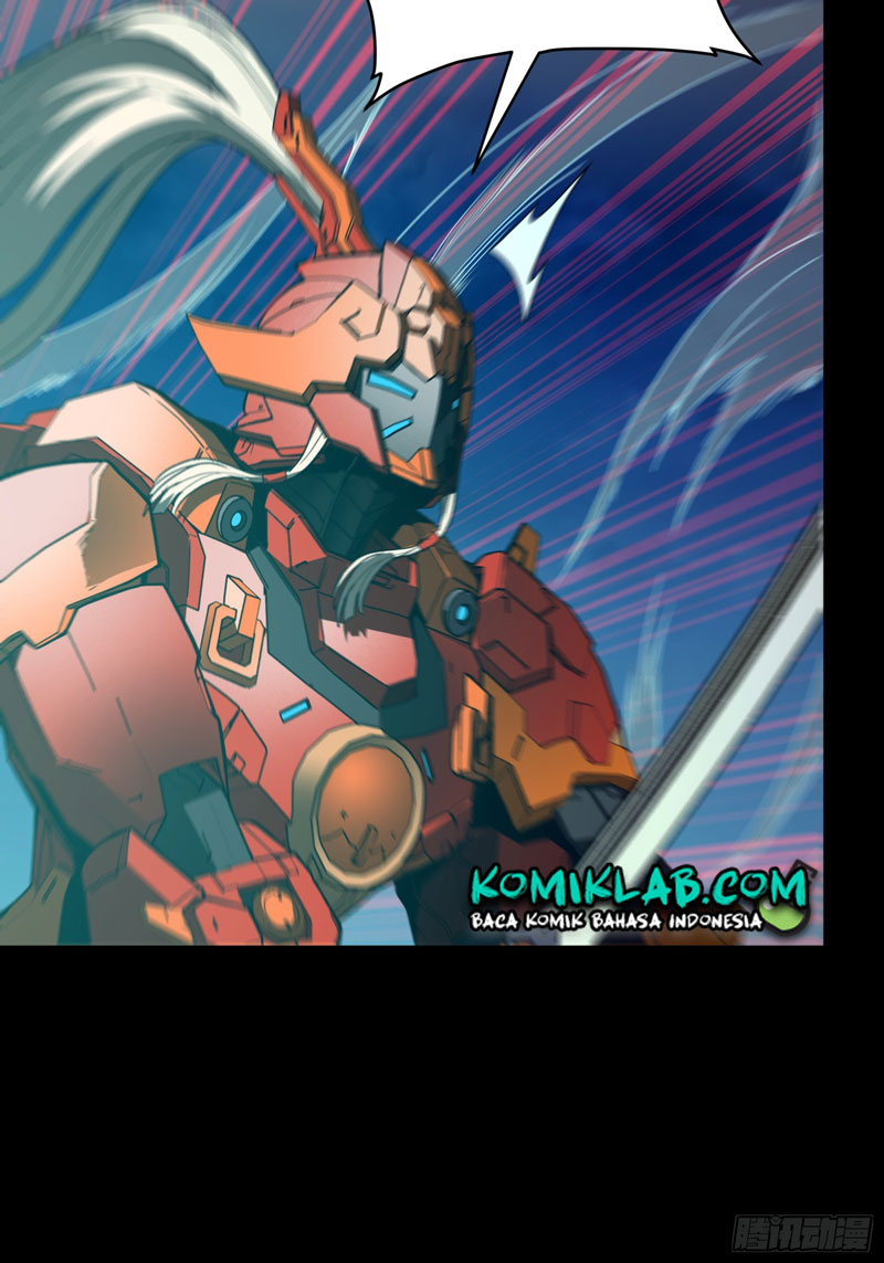 Legend of Star General Chapter 80
