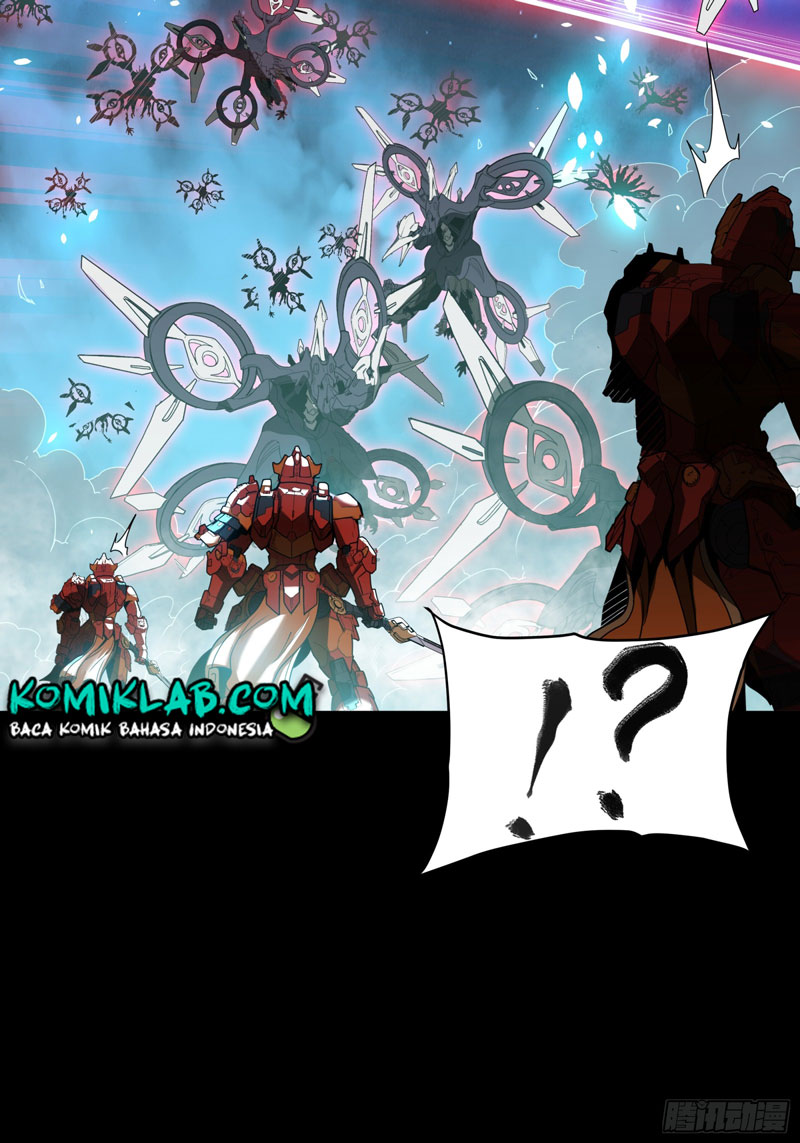 Legend of Star General Chapter 80