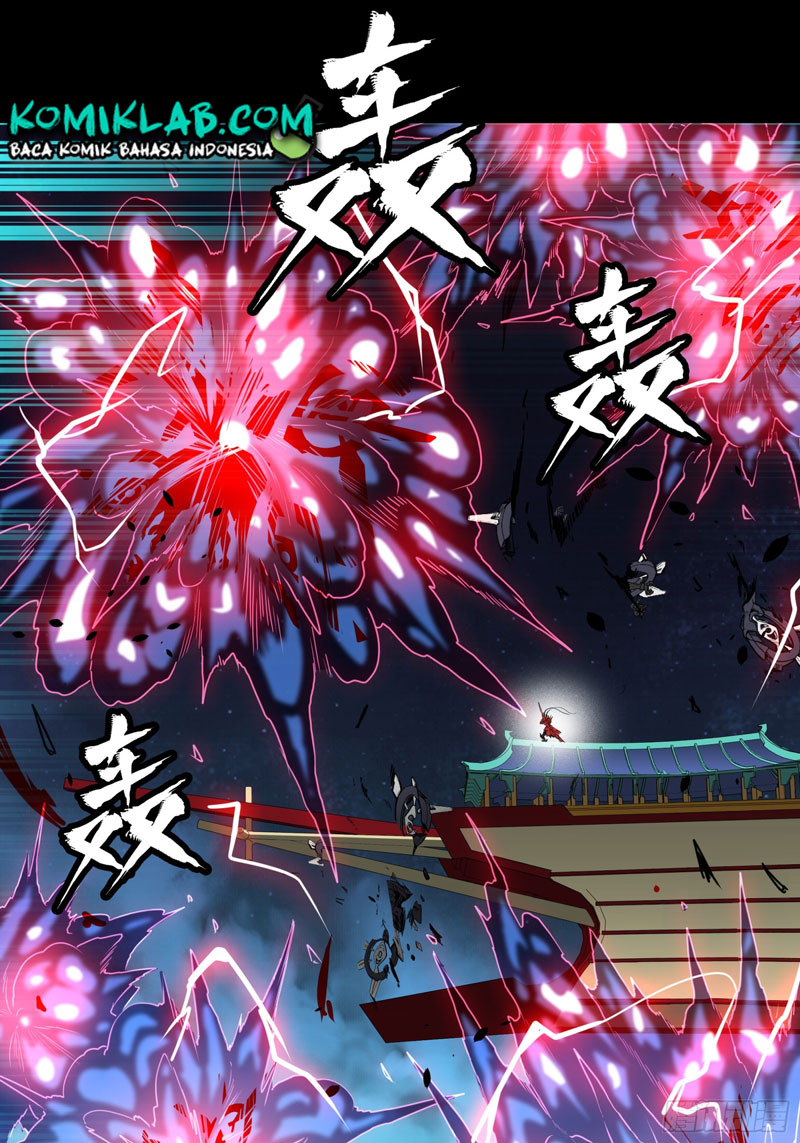 Legend of Star General Chapter 80
