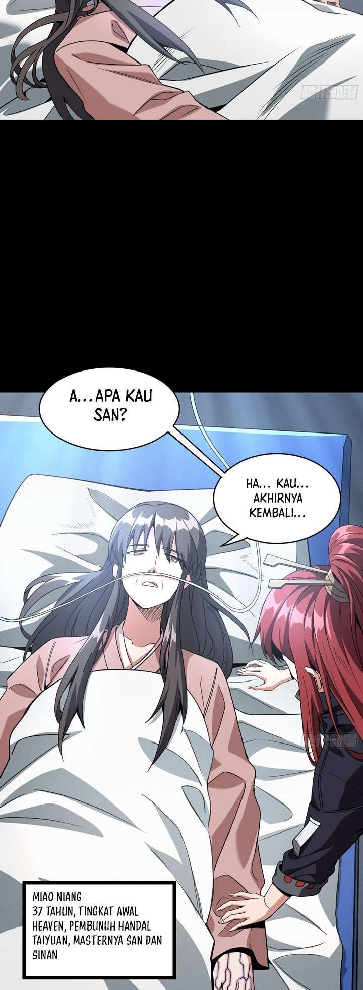 Legend of Star General Chapter 92