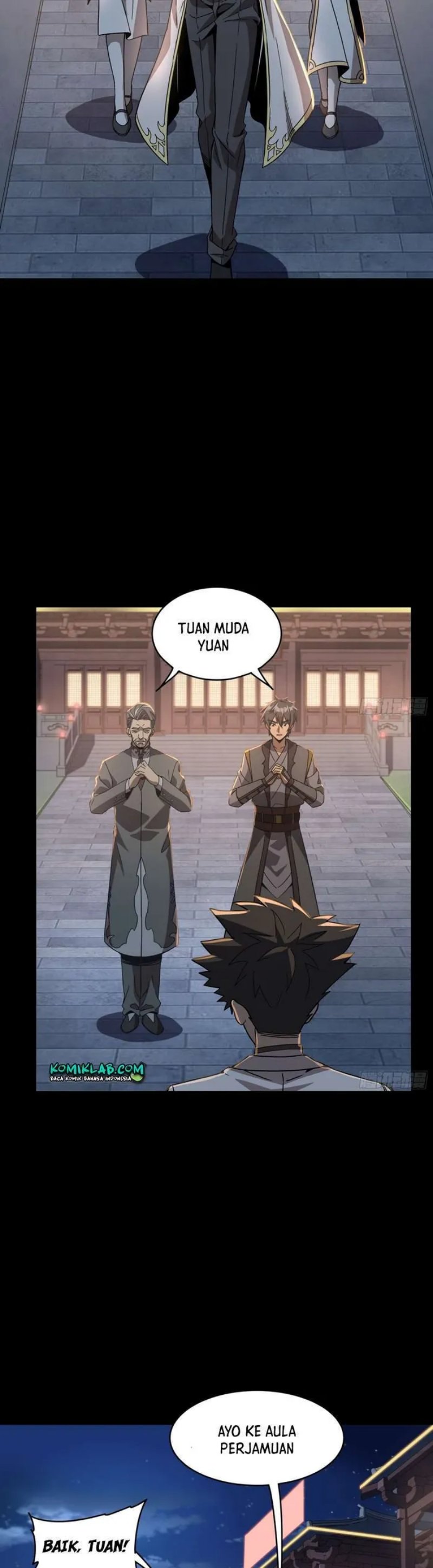Legend of Star General Chapter 95