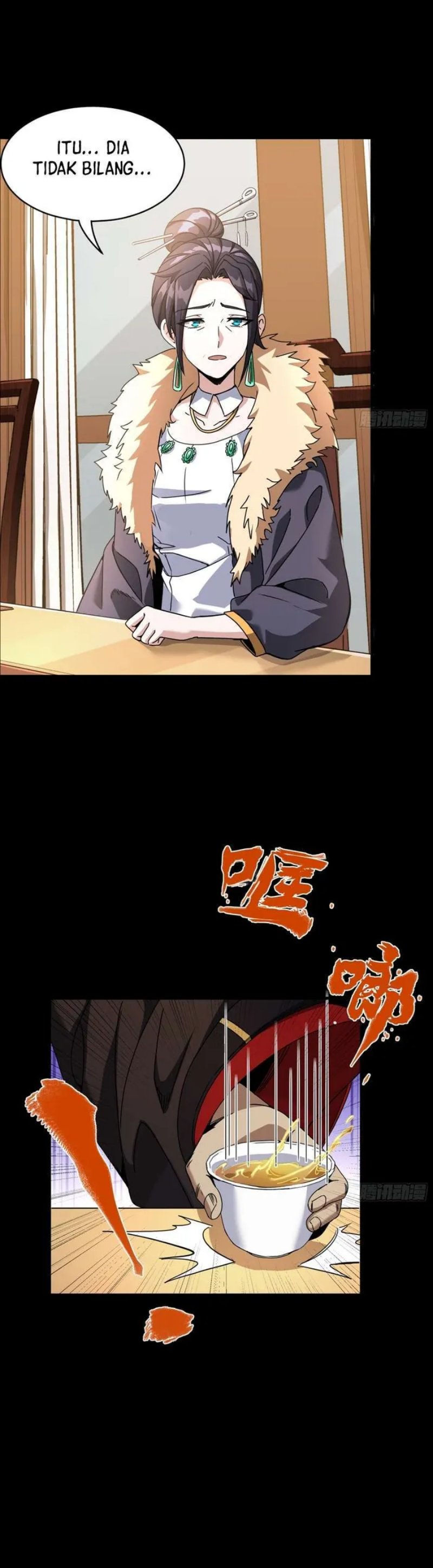 Legend of Star General Chapter 95