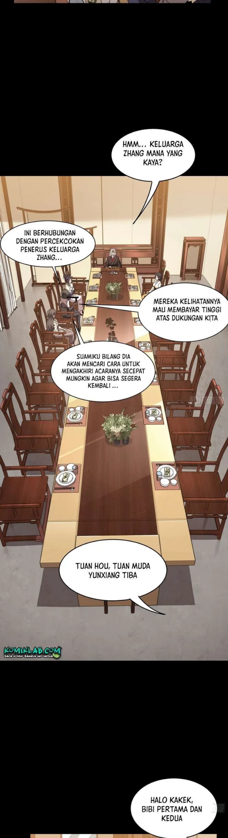Legend of Star General Chapter 95