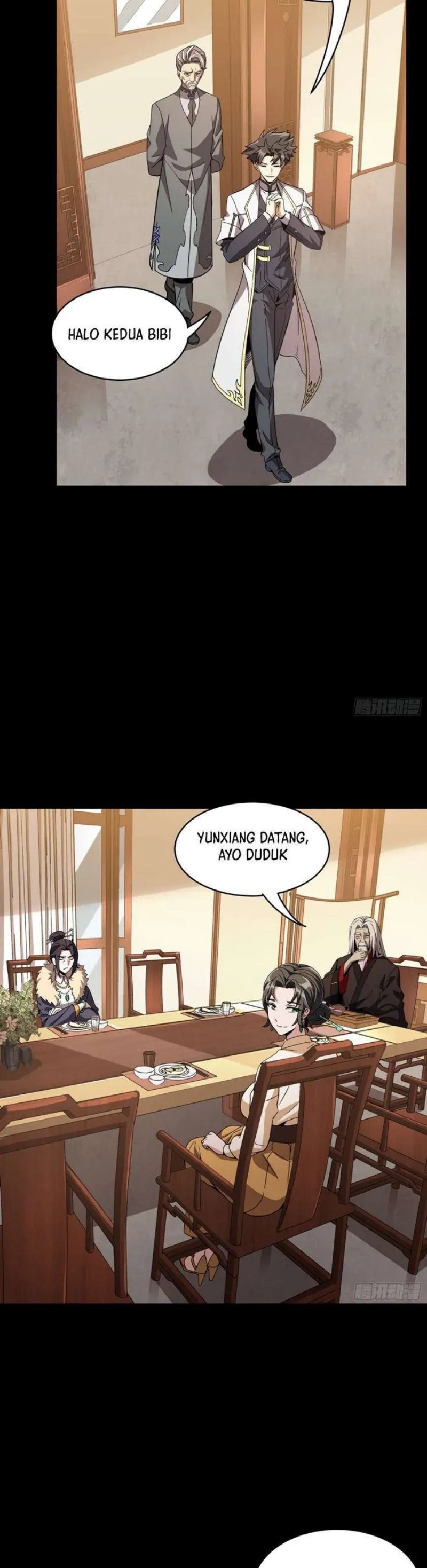 Legend of Star General Chapter 95