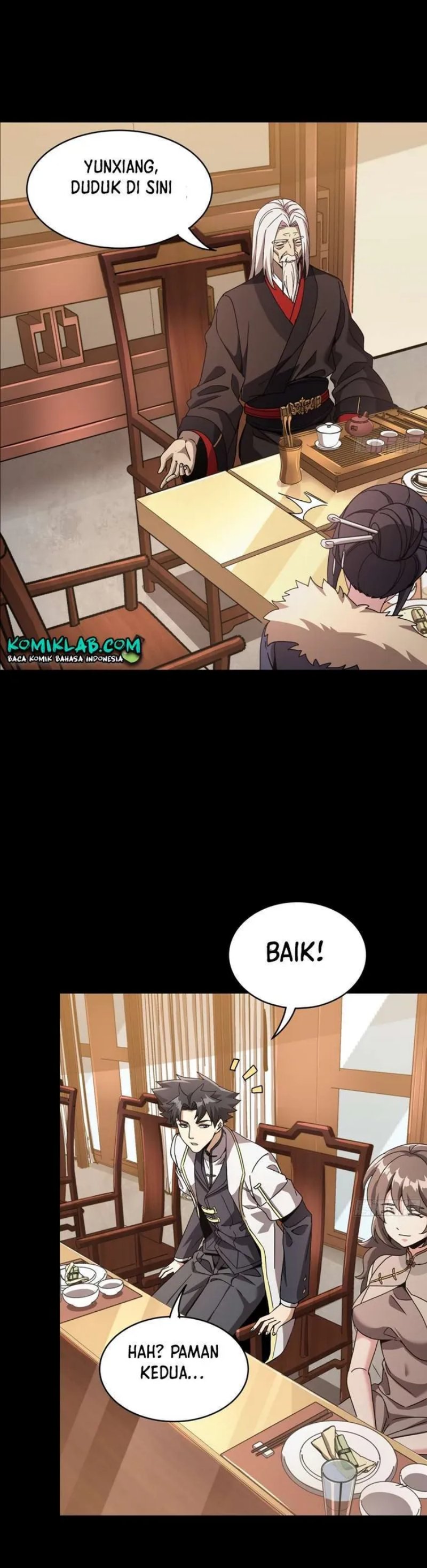 Legend of Star General Chapter 95