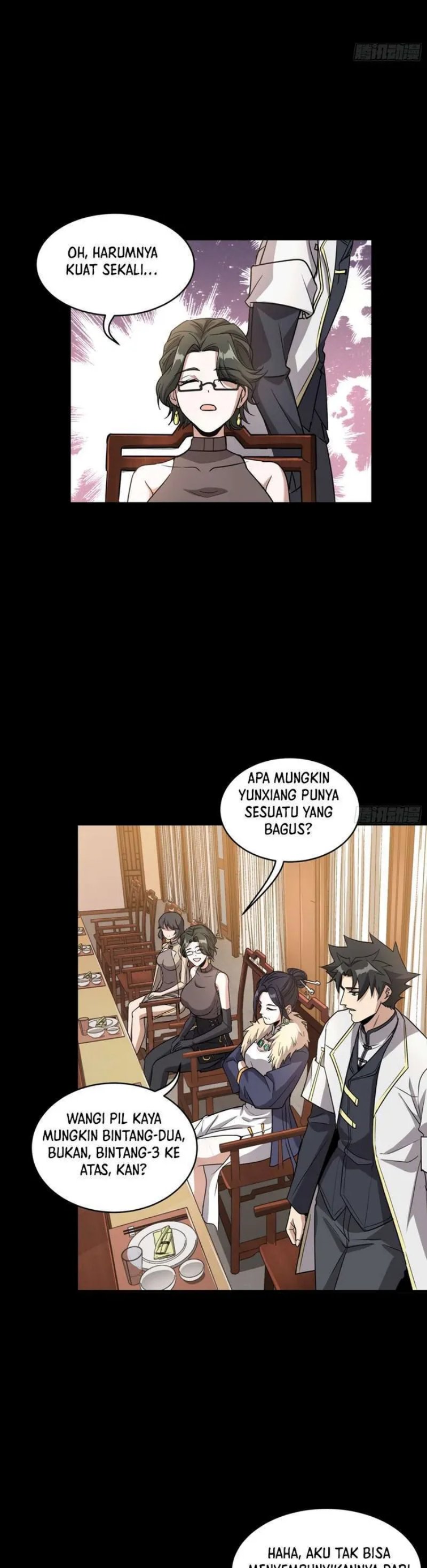 Legend of Star General Chapter 95