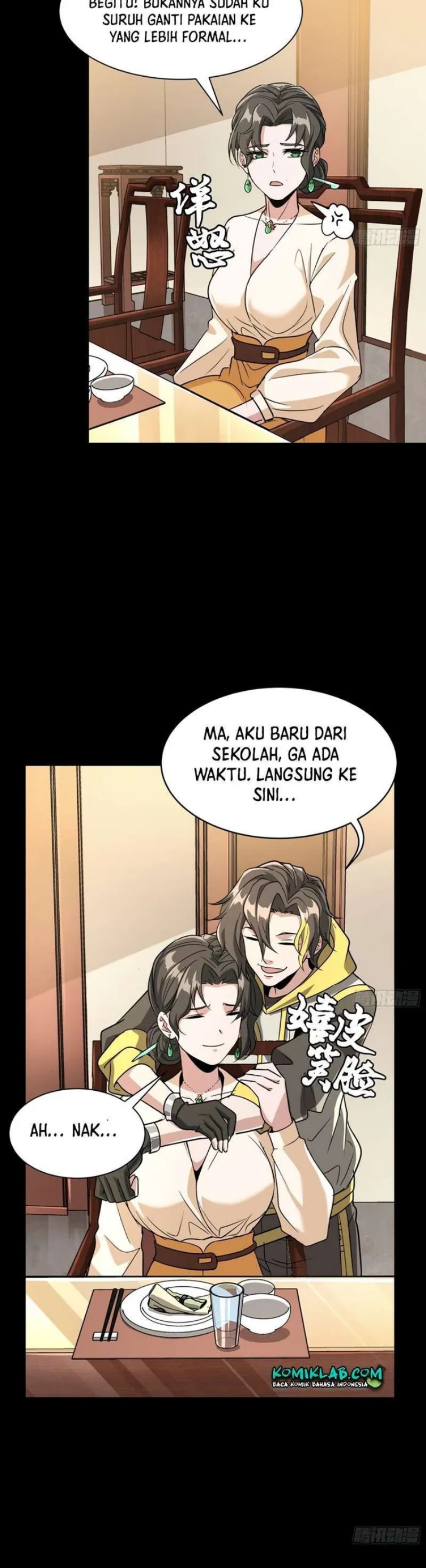 Legend of Star General Chapter 95